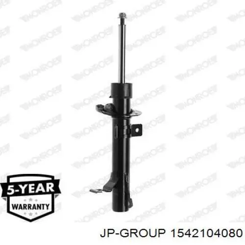 Купити 1542104080 JP Group Амортизатор передньої підвіски