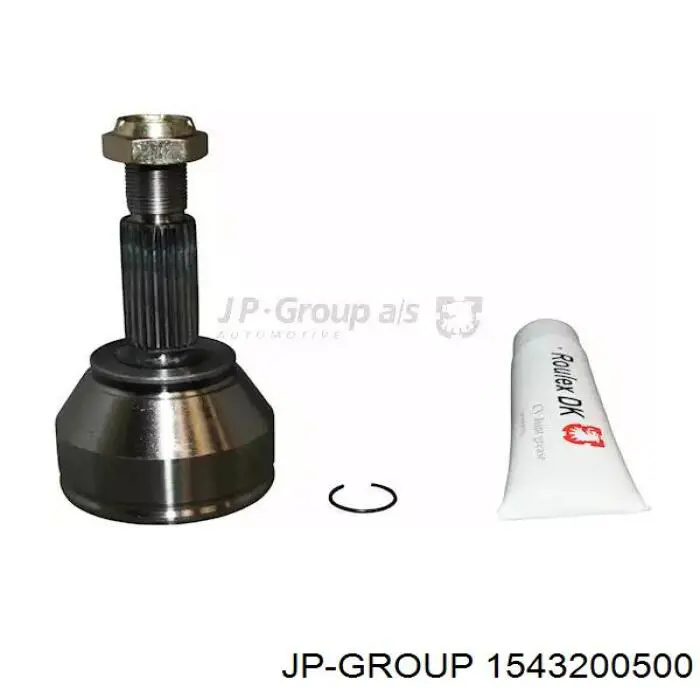 Купити 1543200500 JP Group Шарнір приводу зовнішній