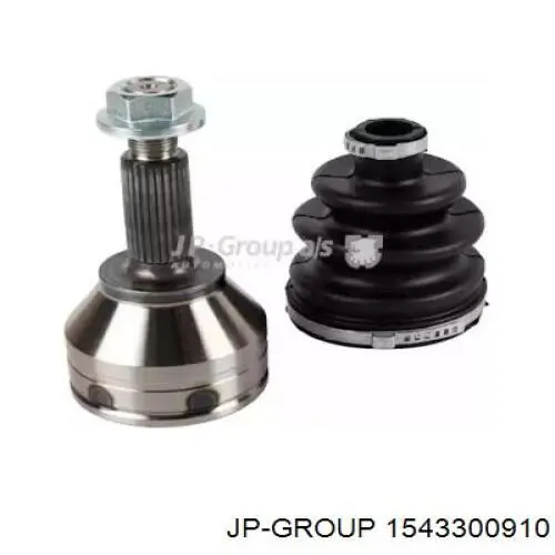 MK1S7W3B413DA Market (OEM) Граната зовнішня