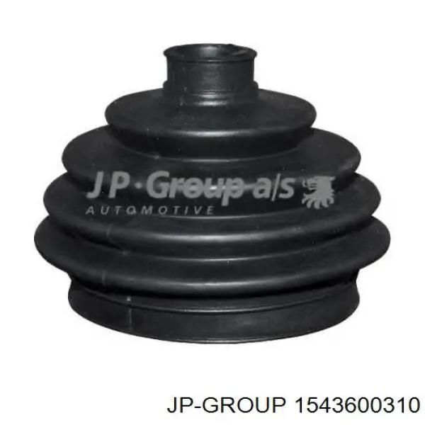 Купити 1543600310 JP Group Пильник шарніра приводу