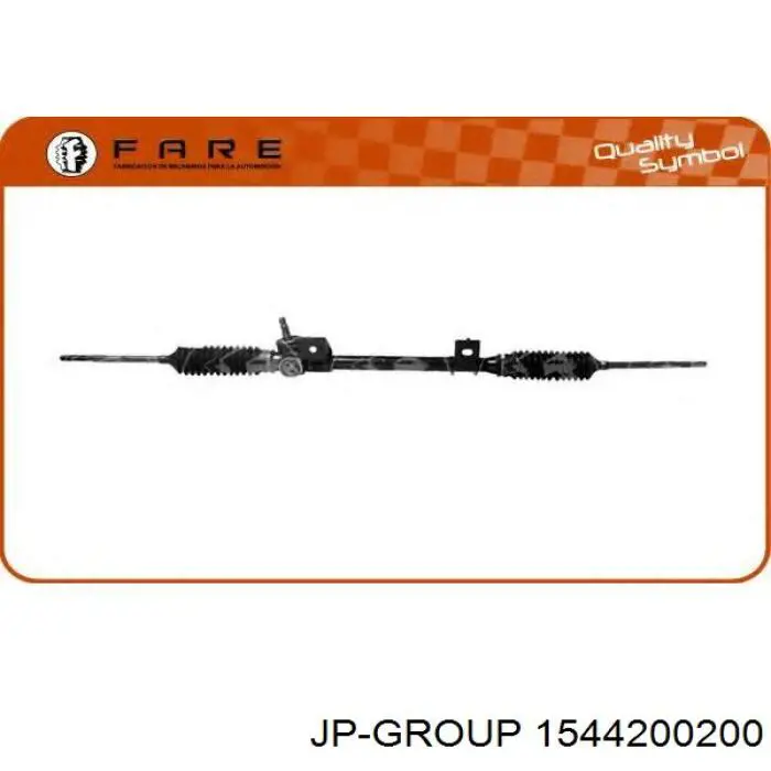 Управління рульове в зборі JP Group 1544200200 ціна, від 72.12 USD