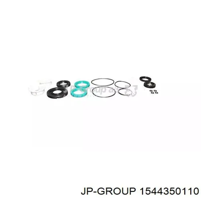 Купити 6203261 Ford Ремкомплект рульової рейки (механізму) г/у, (комплект ущільнень)