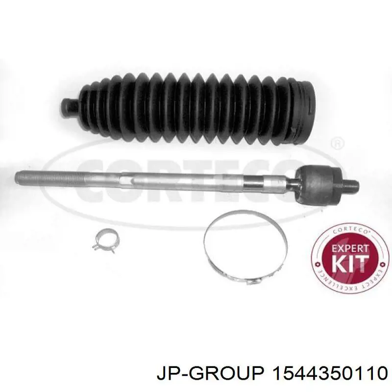 Купити FO9010KIT MSG Ремкомплект рульової рейки (механізму) г/у, (комплект ущільнень)