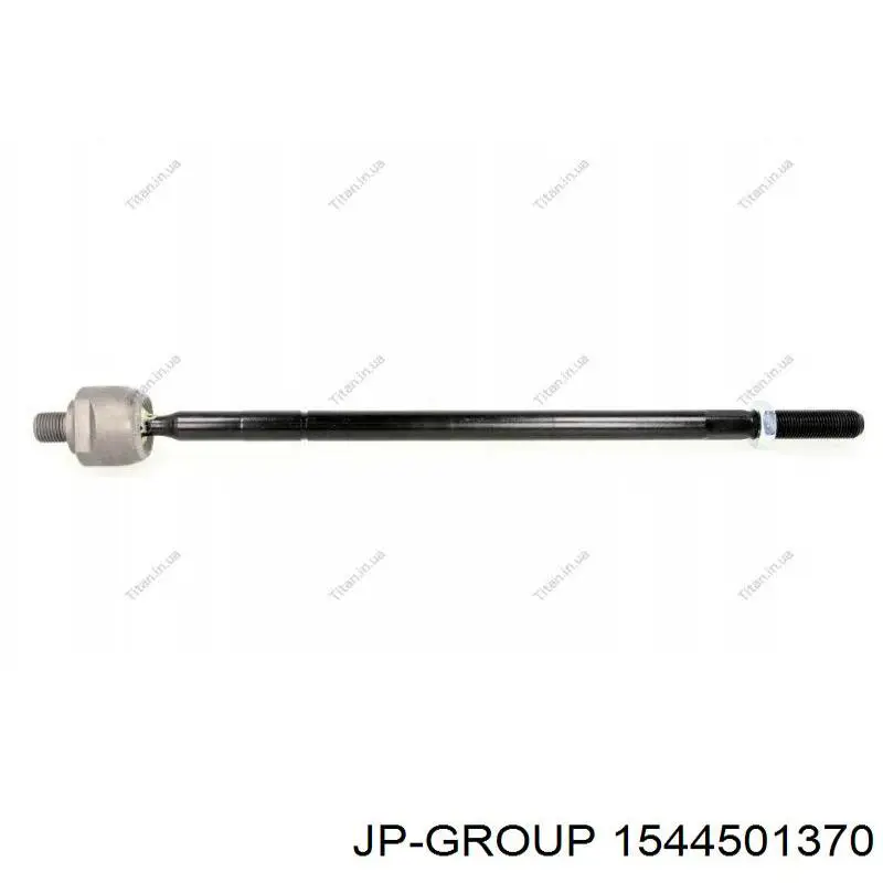 Купити 1544501370 JP Group Тяга рульова ліва