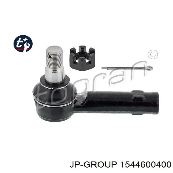 Рульовий наконечник 1544600400 JP Group