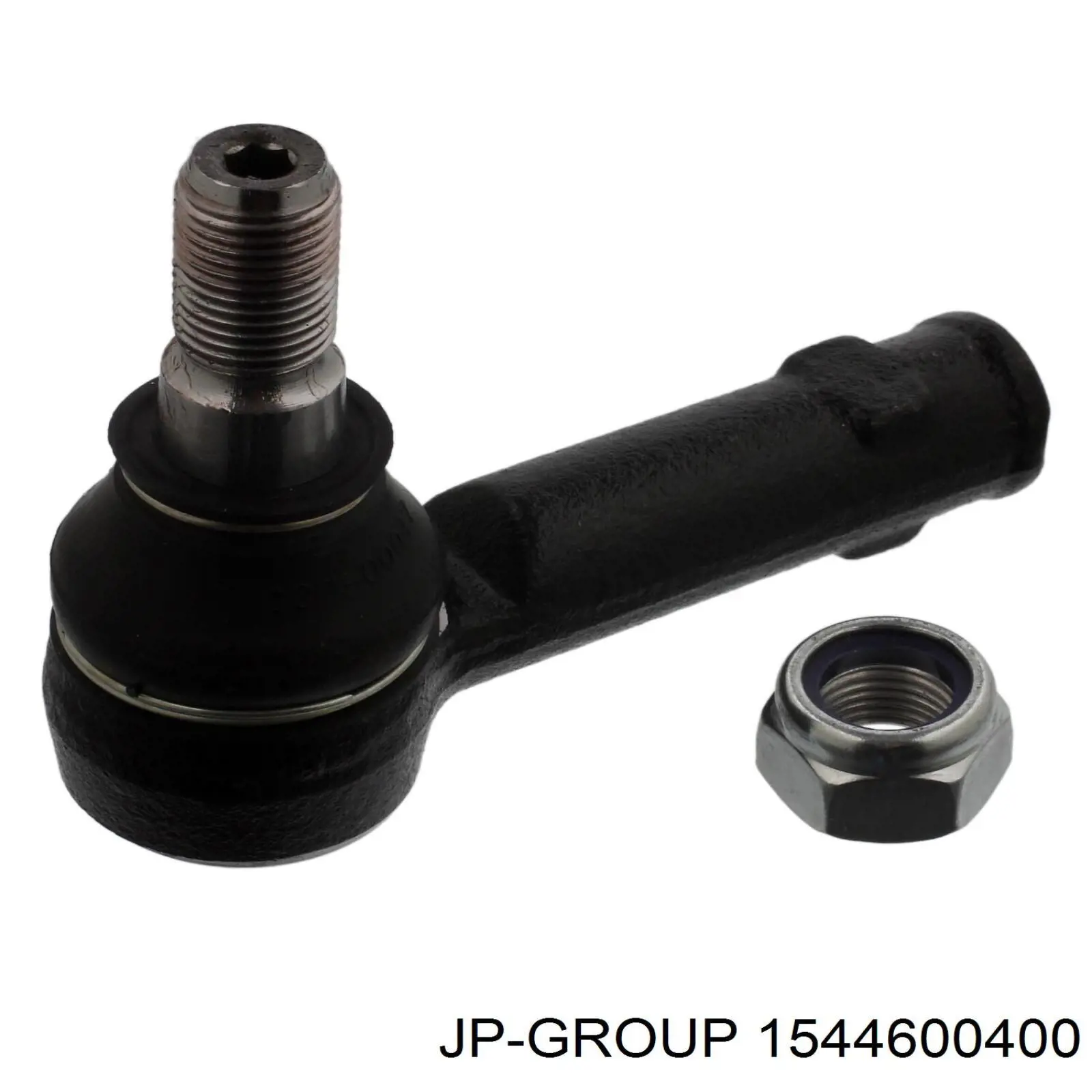 Наконечник рульовий JP Group 1544600400 ціна, від 10.10 USD