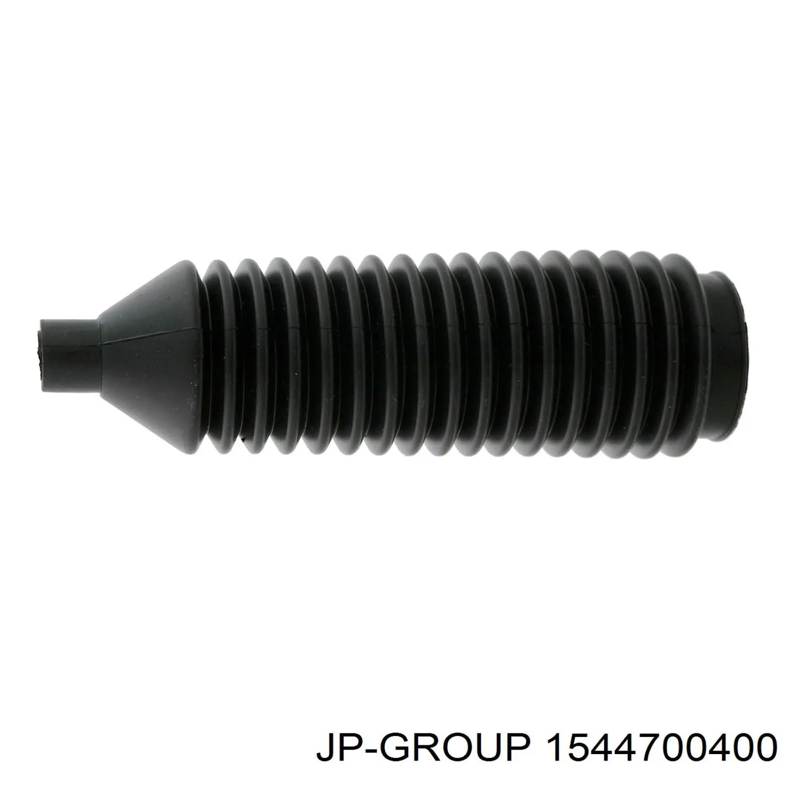 Пильник рульової тяги JP Group 1544700400 ціна, від 3.80 USD