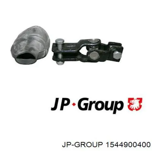 Карданчик вала рульової колонки, нижній JP Group 1544900400 ціна, від 21.54 USD