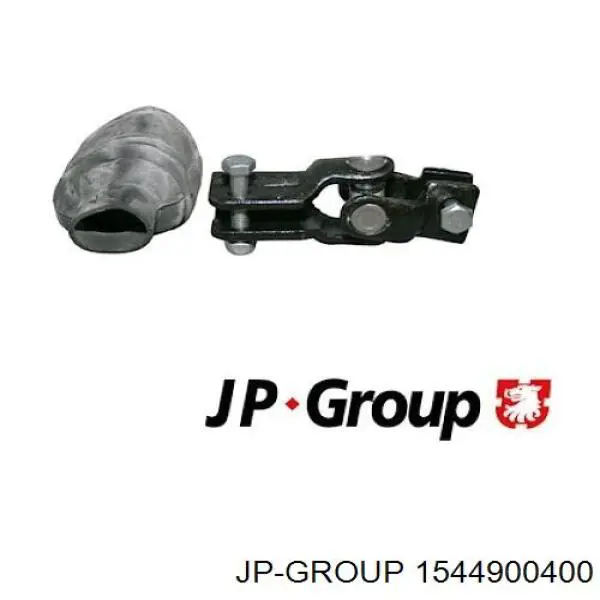 Купити 1544900400 JP Group Кардан вала рульової колонки, нижній