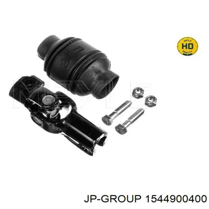 Кардан вала рульової колонки, нижній 1544900400 JP Group