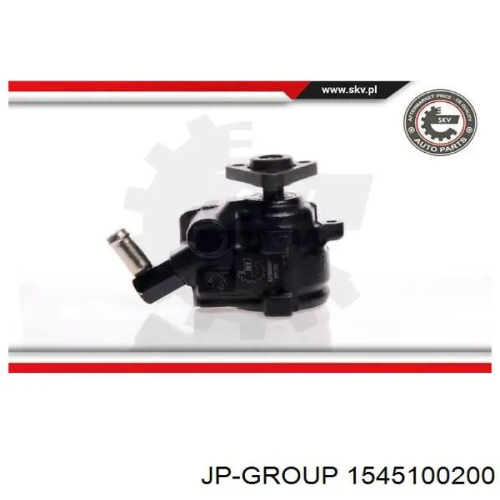 1545100200 JP Group Насос гідропідсилювача