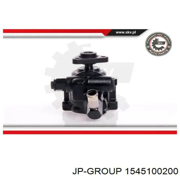 Насос ГПК JP Group 1545100200 ціна, від 71.41 USD