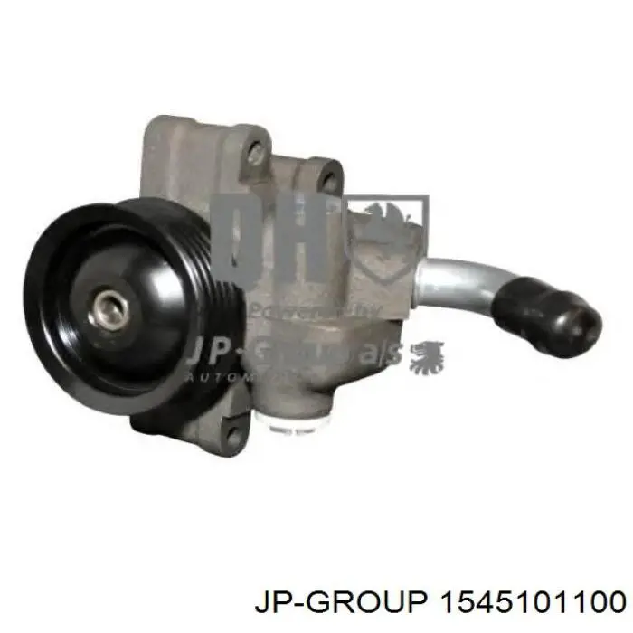 1545101100 JP Group насос гідропідсилювача керма (гпк)