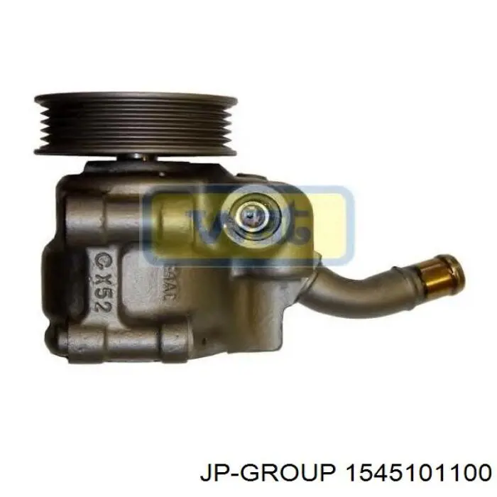 Насос ГПК JP Group 1545101100 ціна, від 138.92 USD