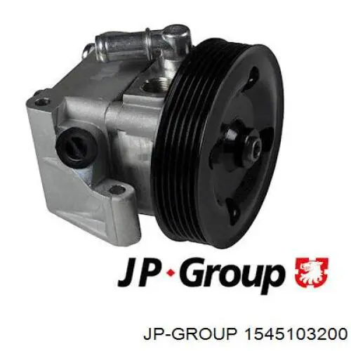 1545103200 JP Group насос гідропідсилювача керма (гпк)
