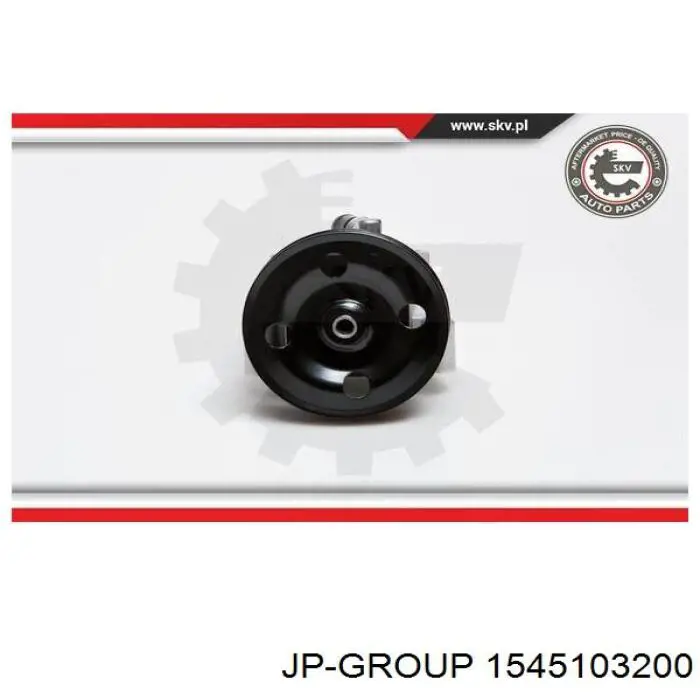 Насос ГПК JP Group 1545103200 ціна, від 114.84 USD