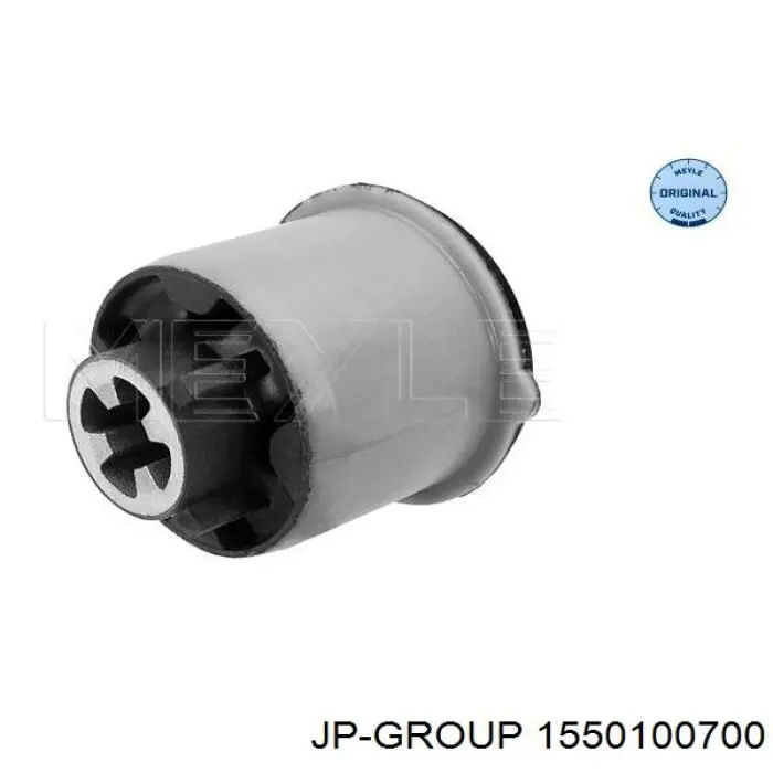 Сайлентблок задньої балки/підрамника JP Group 1550100700 ціна, від 7.60 USD
