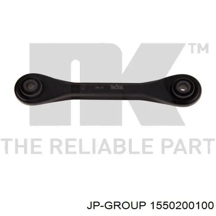 Купити 1550200100 JP Group Важіль задньої підвіски поперечний