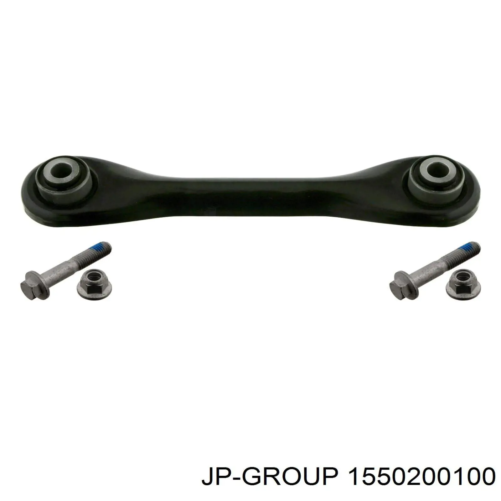 Важіль задньої підвіски поперечний JP Group 1550200100 ціна, від 10.34 USD