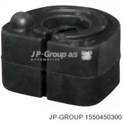 Втулка стабілізатора заднього JP Group 1550450300 ціна, від 2.54 USD