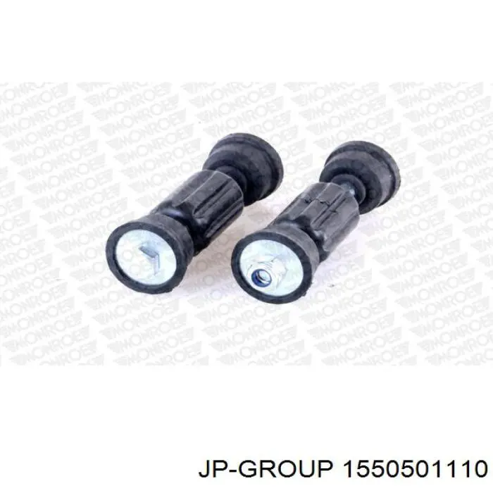 Лінк стабілізатора, заднього JP Group 1550501110 ціна, від 9.14 USD