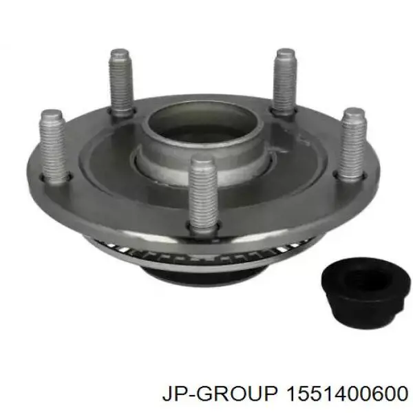 Купити 1551400600 JP Group Підшипник ступиці колеса