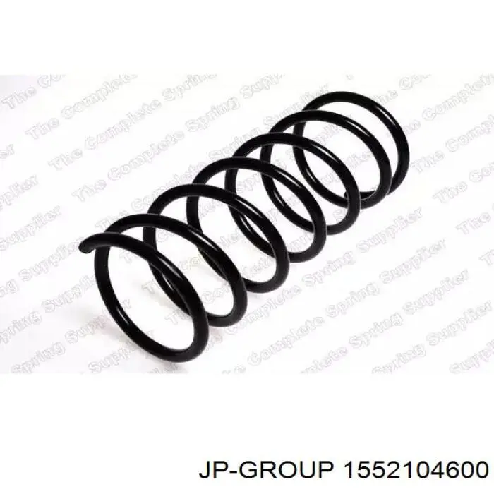 Амортизатор задній 1552104600 JP Group