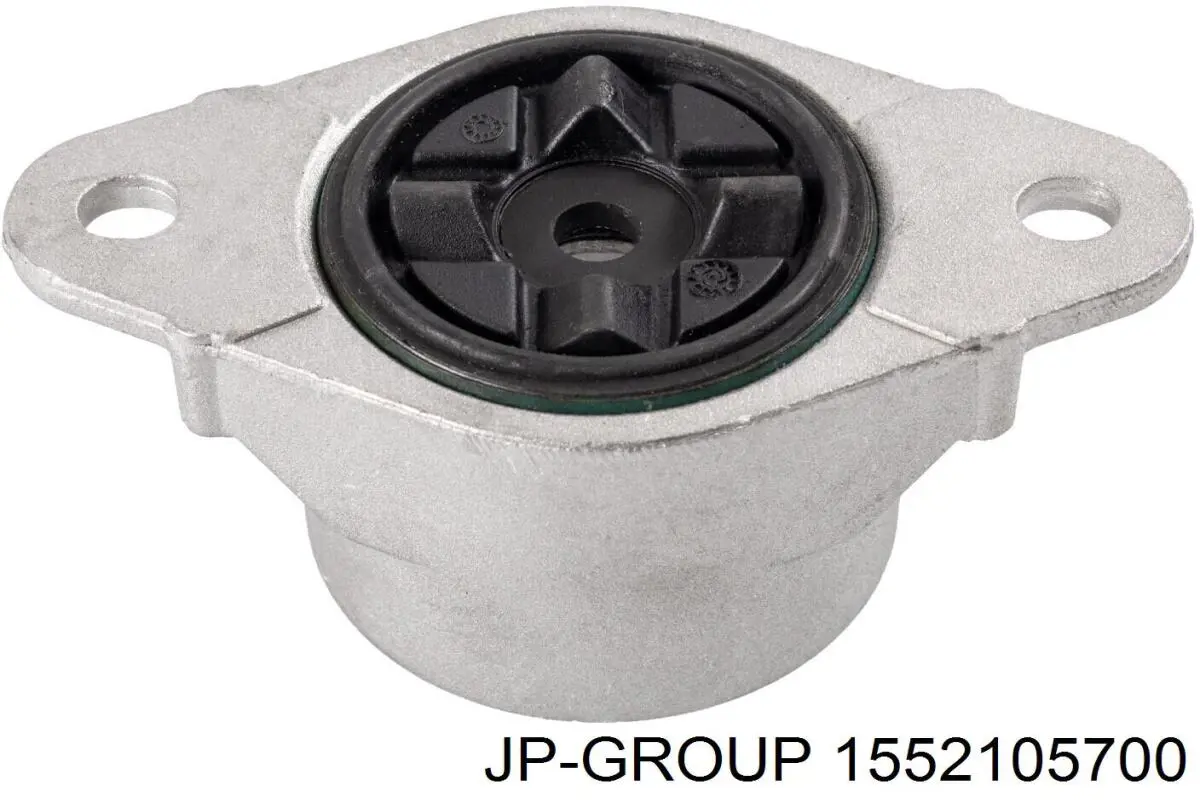 Амортизатор задній 1552105700 JP Group