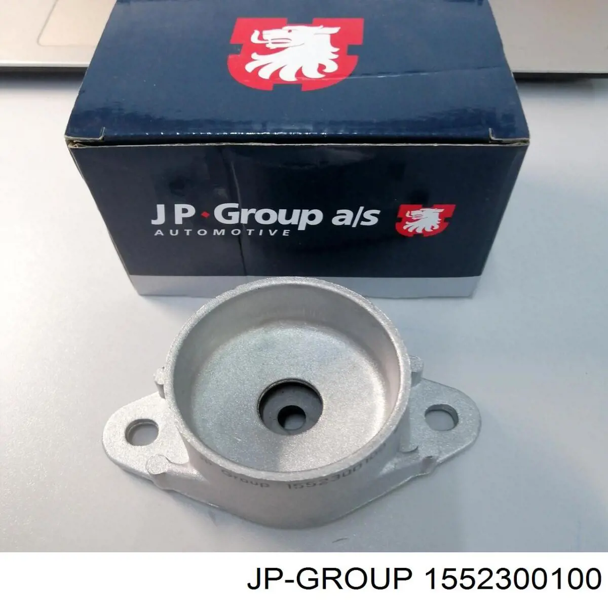 Опора амортизатора заднього JP Group 1552300100 ціна, від 7.50 USD