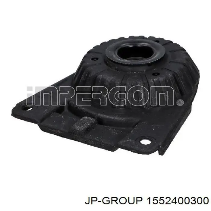 Опора амортизатора заднього JP Group 1552400300 ціна, від 16.27 USD