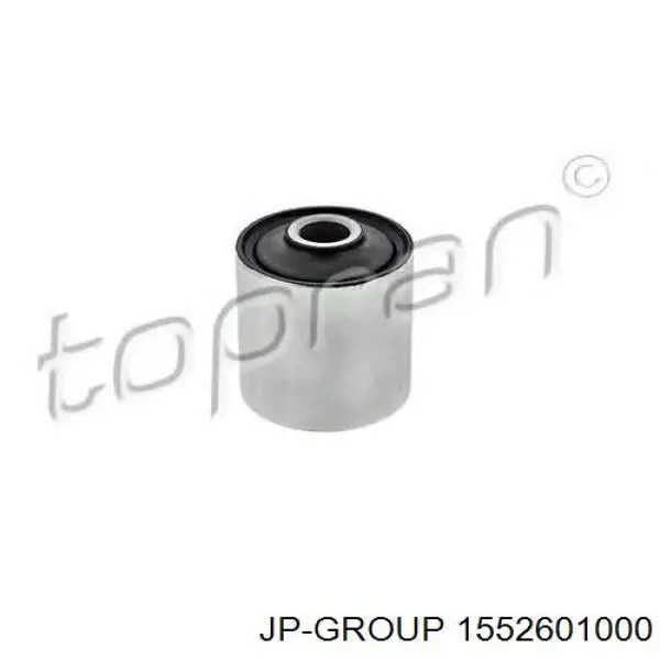 Сайлентблок ресори, передній JP Group 1552601000 ціна, від 6.35 USD