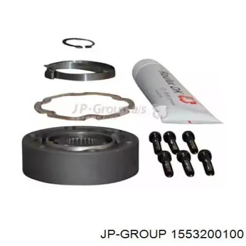 1553200100 JP Group Шарнір кутових швидкостей внутрішній задній