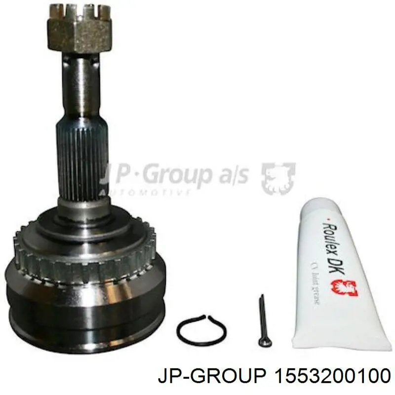 Купити 1553200100 JP Group ШРКШ внутрішній, задній