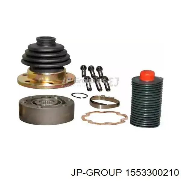 ШРКШ внутрішній, задній 1553300210 JP Group