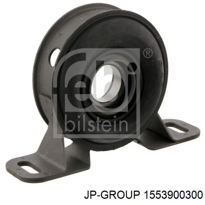 Підвісний підшипник карданного валу JP Group 1553900300 ціна, від 18.62 USD