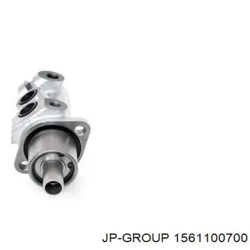 Циліндр головний гальма (Гідротормоз) JP Group 1561100700 ціна, від 30.43 USD