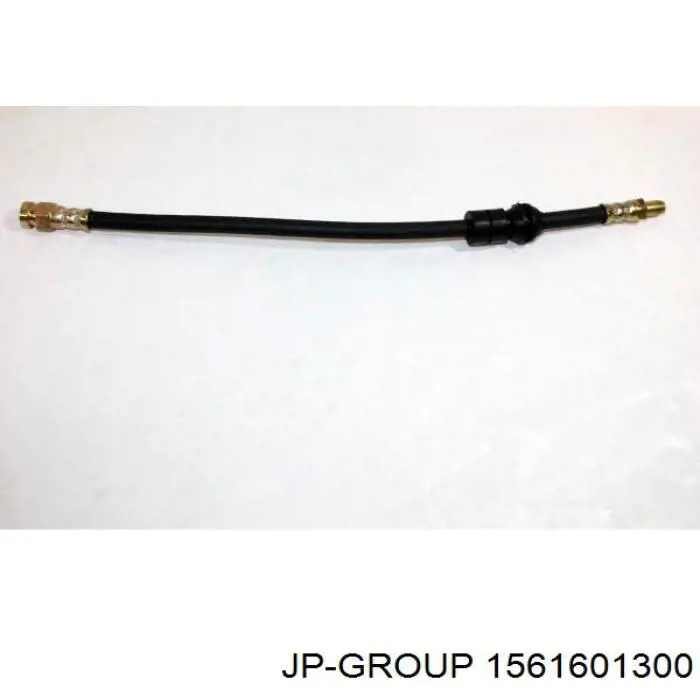 1561601300 JP Group Гнучка гальмівна трубка передня