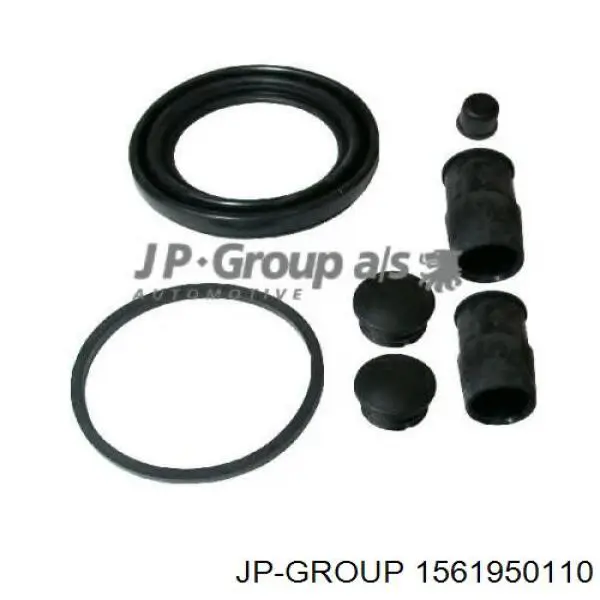 Ремкомплект суппорта гальмівного, переднього JP Group 1561950110
