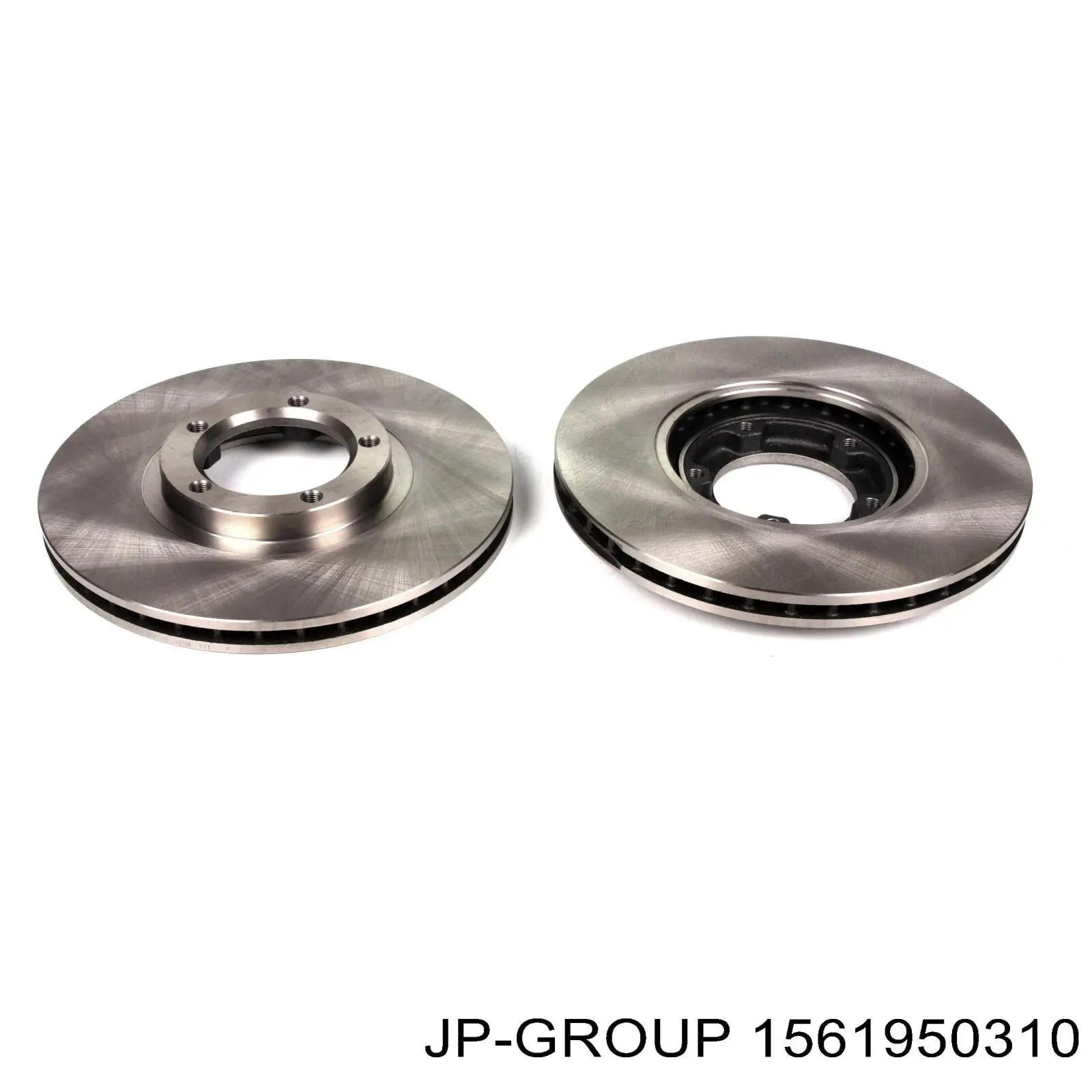 Направляюча супорту переднього JP Group 1561950310 ціна, від 9.91 USD