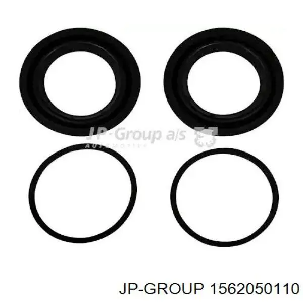 1562050110 JP Group Ремкомплект заднього гальмівного супорта