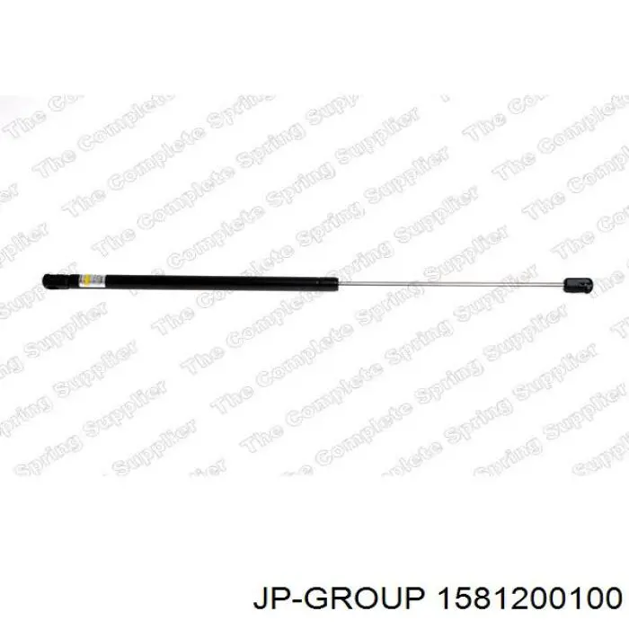 1581200100 JP Group амортизатор кришки багажника/ двері 3/5-ї задньої