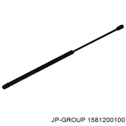 Купити 1581200100 JP Group Амортизатор двері багажника