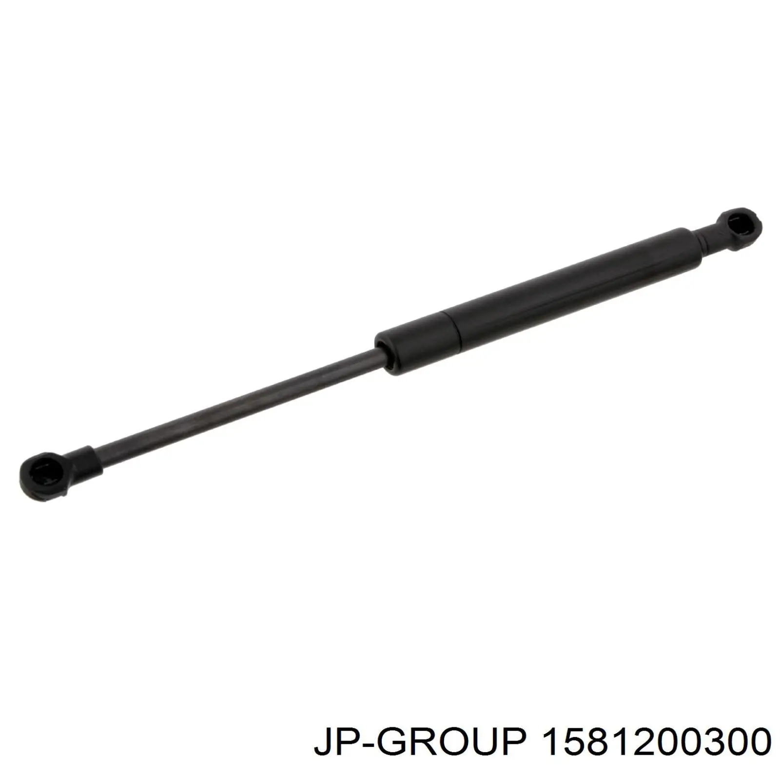 Купити 1581200300 JP Group Амортизатор двері багажника