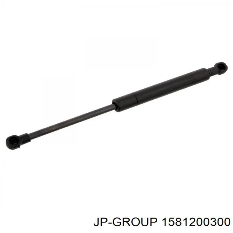 Амортизатор двері задньої JP Group 1581200300 ціна, від 5.29 USD
