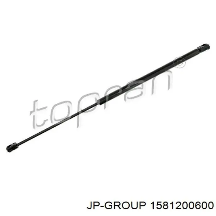 Амортизатор двері задньої JP Group 1581200600 ціна, від 4.98 USD
