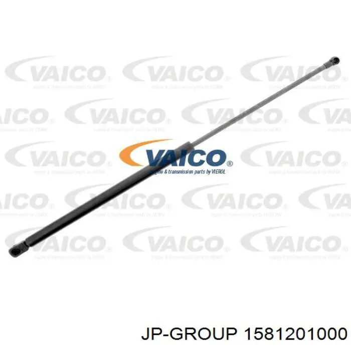 Амортизатор двері задньої JP Group 1581201000 ціна, від 6.42 USD