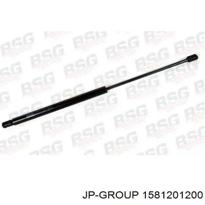 1581201200 JP Group Амортизатор кришки багажника / двері 3/5-ї задньої