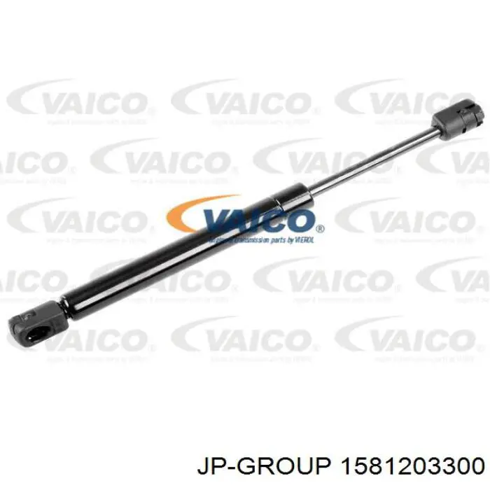Амортизатор двері задньої JP Group 1581203300 ціна, від 6.15 USD