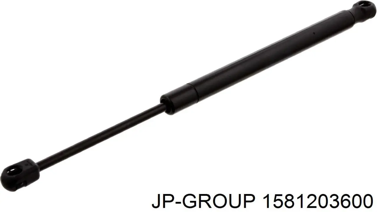1581203600 JP Group Амортизатор кришки багажника / двері 3/5-ї задньої