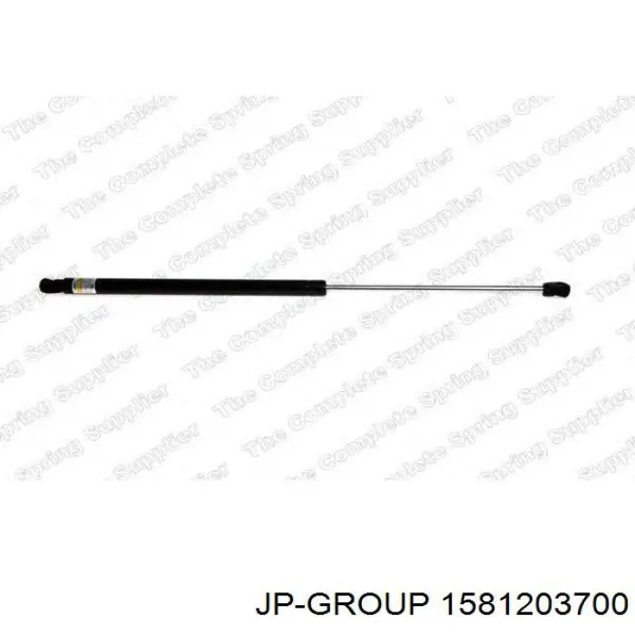 1581203700 JP Group амортизатор кришки багажника/ двері 3/5-ї задньої